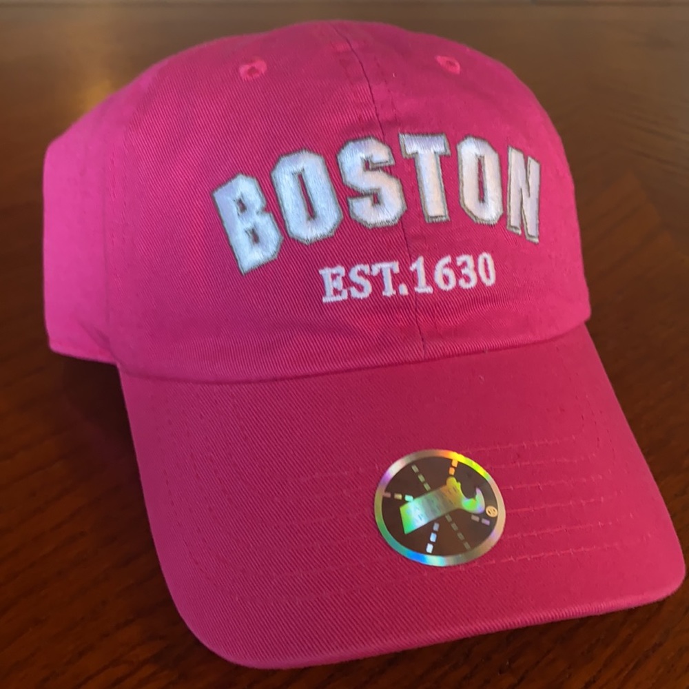 Boston cap